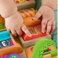 thumbnail image 3 of Fisher-Price Laugh & Learn Peek & Play Garden - Bilingual Edition, 3 of 7
