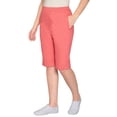 Turtle Bay New York Women s Denim Pull On Bermuda Shorts Easy Pull On turtle-bay-new-york-women-s-denim-pull-on-bermuda-shorts-easy-pull-on