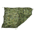 thumbnail image 1 of 3pcs 2M x 1.5M Hide Camouflage Net Hunting Oxford Fabric Camo Netting, 1 of 7