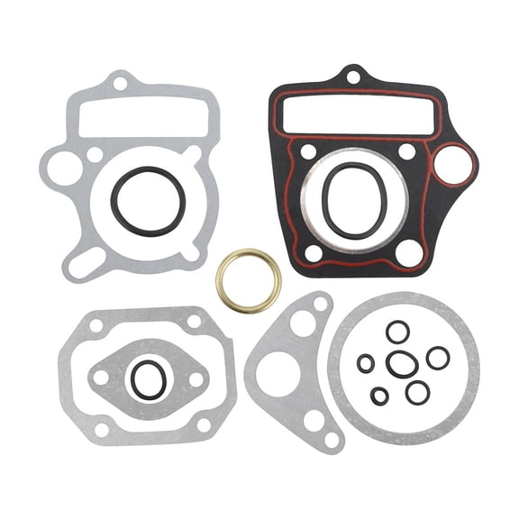 70cc Engine Gasket Complete Gasket Set Dirt Bike Repair Kit Engine Repair