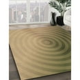 thumbnail image 2 of Ahgly Company Indoor Square Patterned Oak Brown Area Rugs, 3' Square, 2 of 6