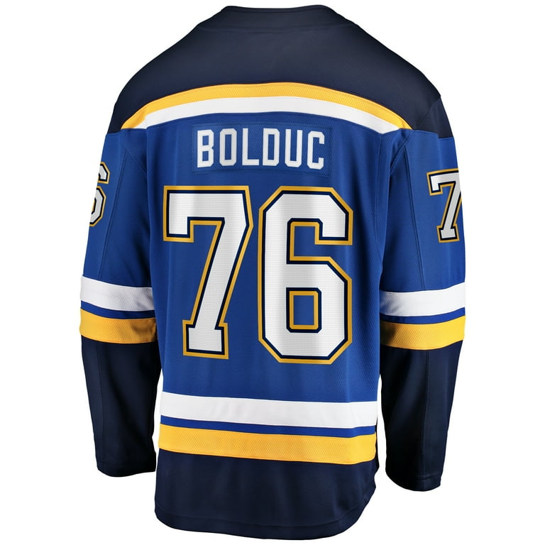 Men's st louis blues jersey hotsell
