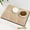 01-Tan, variant on Dog Food Mats for Floors, Absorbent Quick Dry Pet Cat Food Mat, Dog Bowl Mats for Food and Water Dispenser Mat, Eco-Friendly Dog Accessories Pet Supplies 12"x20"