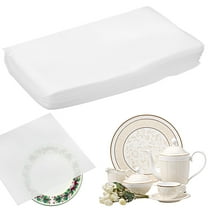 25 Pcs Cushion Foam Pouches, 7" x 6" Cushioning Packing Supplies Cushioning Foam Padding Sheets