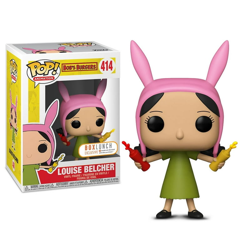 Bob's hotsell burgers funko
