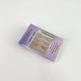 thumbnail image 5 of SINSEN False nails - Soft Gel Press On Nails Short with Nail Glue, 20 Reusable Fake Nails Kit, Vanilla Cream, 5 of 7