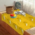 thumbnail image 5 of Banana Blanket, Fruit Throw Blanket, Good Gift Choice, Lightweight Super Soft and Comfortable, Suitable for Sofa, Living Room, Bedroom, 40" x 30" for Pet, 5 of 6