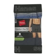 thumbnail image 3 of Hanes Men's Comfort Flex Fit Tagless Boxer Briefs, 3 pack, 3 of 5