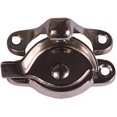 thumbnail image 1 of N148-767 Nickel Tone Sash Lock, 1 of 1