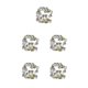 thumbnail image 2 of Diamantes de Imitación Soidarity para Uñas Decoraciones de Manicura DIY, 2 of 6