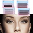thumbnail image 6 of Eyelash Extension Kit with 3D Cluster Lashes for Natural Volume and Reusable Wear, 6 of 6