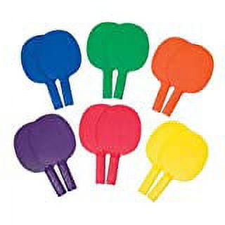 1-Piece Table Tennis Paddles Prism Pack