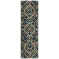 thumbnail image 2 of Safavieh Casablanca Erksine Geometric Diamonds Area Rug or Runner, 2 of 5