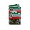 El Indio Tea/ Hierba 7 Azahares-Dried Natural Herbs Net Wt. 1/2 oz. (14 g) (3 Pack)
