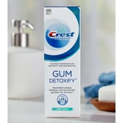 Crest Pro Health Gum Detoxify Toothpaste, Deep Clean, 4.1 oz