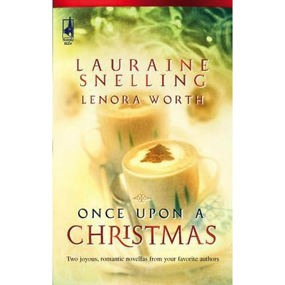 Pre-Owned Once Upon A Christmas: The Most Wonderful Time Of The Year/'Twas The Week Before Christmas (Steeple Hill Christmas 2-in-1) (Unknown) 0373785496 9780373785490