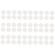 thumbnail image 3 of 60 unidades de cubrepezones invisibles, cinta adhesiva, parches anti-rozaduras Blanco, 3 of 7