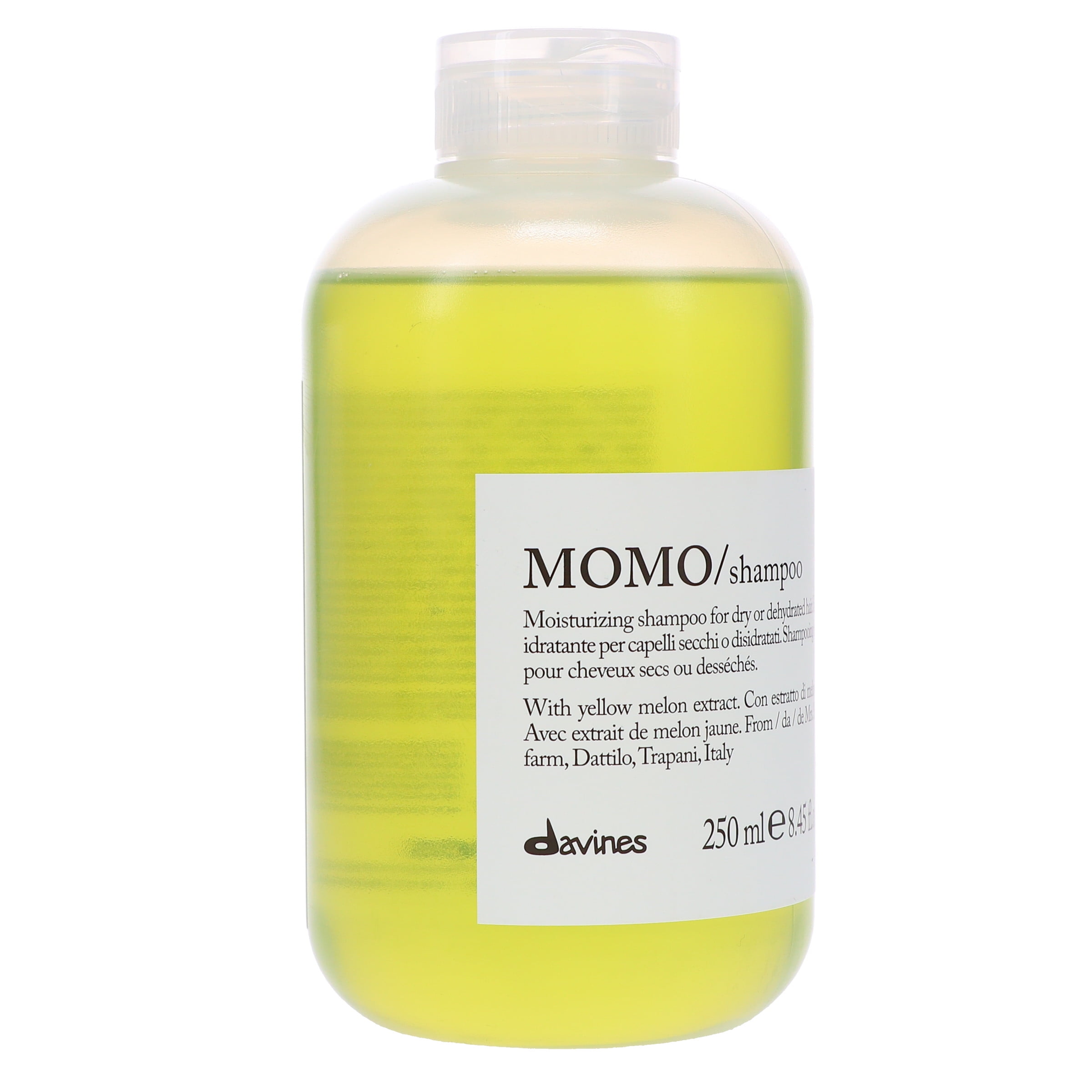 Davines MOMO Moisturizing Shampoo 8.45 oz