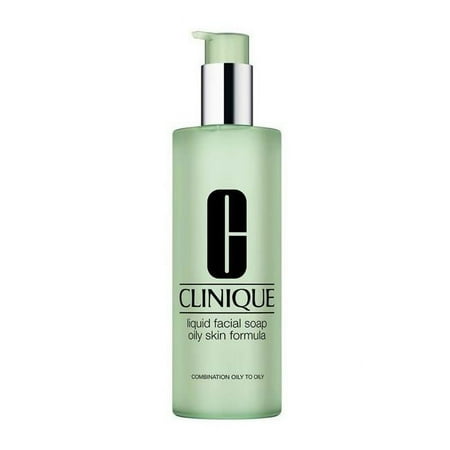 UPC 020714322021 product image for Clinique All About Clean Liquid Facial Soap Oily Skin Formula  13.5 oz | upcitemdb.com