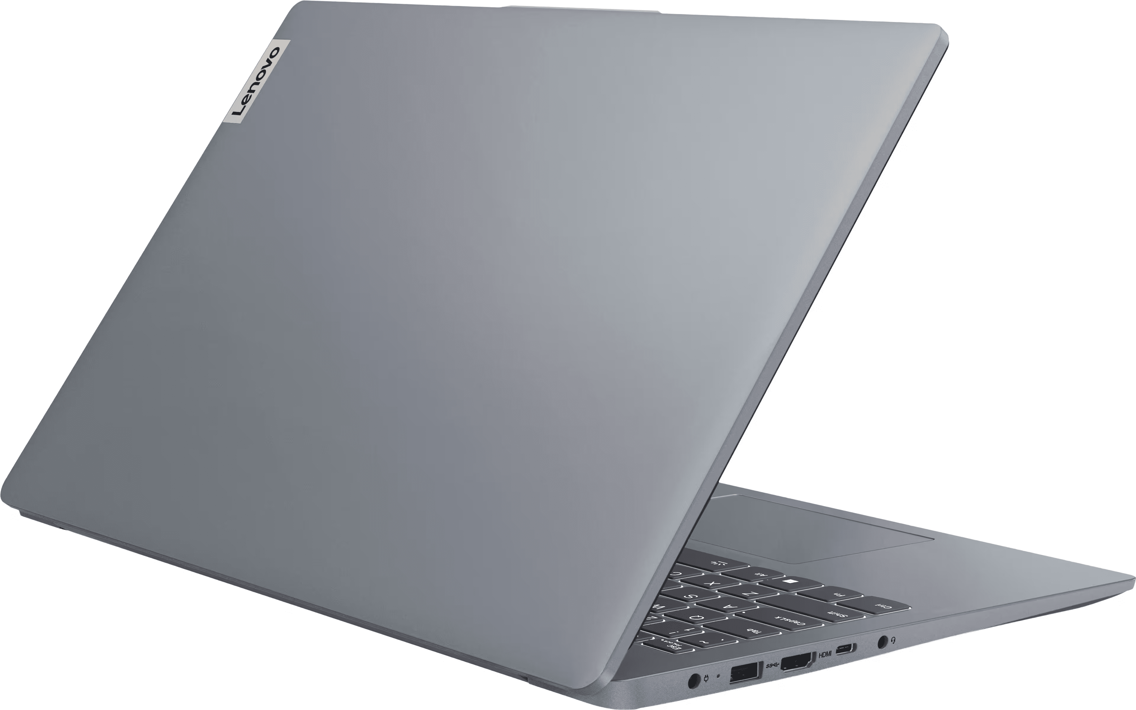 Lenovo IdeaPad Slim 3 Laptop, 15.6" FHD Touchscreen, AMD Ryzen 7 5825U, 16GB RAM, 1TB NVMe SSD (GRAY) + Free Accessory