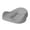 Gris, variante sur Coussin de Siège Ergonomique en Mousse à Mémoire pour Coccyx et Pression - Soutien Postural Amélioré pour Chaise, Voiture et Usage Domestique