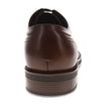 thumbnail image 3 of Dockers Mens Adrian Leather Dress Oxford Shoe, 3 of 8