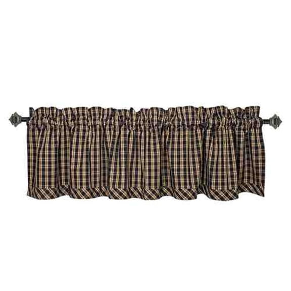 72 in. Window Valance
