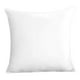 thumbnail image 1 of Núcleo de almohada decorativa, cómoda almohada decorativa cuadrada, inserto de almohada con cierre de cremallera 50 cm x 50 cm 850 g, 1 of 9