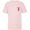 Soft Pink, variant on Disney Alphabet Monogram Peter Pan Letter T for Tinker Bell - Short Sleeve T-Shirt for Kids - Customized-White