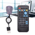 thumbnail image 1 of Controlador Universal, Plug And Play, Control Remoto Inteligente Multiusos Fácil De Usar Para Computadora Para PC, 1 of 7