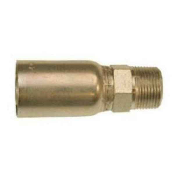 Gates G251001212 Megacrimp 12G 12Mp Hydraulic Hse Fitting