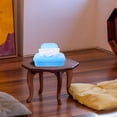 thumbnail image 4 of Phenofice 3Pcs Portable Wipes Container Refillable Wipe Box with Lid for Living Room Or Travel, 4 of 7