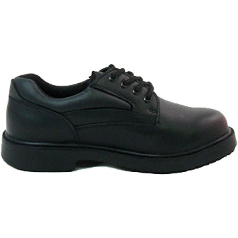 Franco Sarto Bluchers 8.5M Leather Shoe Size 8 1/2 Kate Spade suede dress shoes with block heal  main image 3