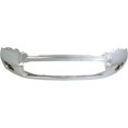 thumbnail image 2 of Geelife Chrome Steel Front Bumper For 2007-13 Tundra Truck w/ Park Assist, 2 of 9