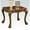 Brown, variant on Acme Furniture End Table, Cherry Oak 12166