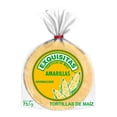 thumbnail image 1 of Tortillas de maíz Exquisitas amarillas 34 pzas, 1 of 4