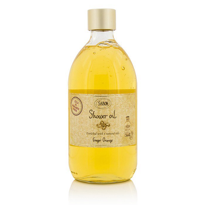 Sabon Sabon Shower Oil Ginger Orange 500ml/17.59oz