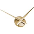 thumbnail image 2 of Large Clock Hands And Mechanism, Modern Black Long Hands Wall Clock, 2 of 5