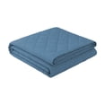 thumbnail image 1 of Couverture d'Été Rafraîchissante Format Simple en Coton Lavable Mince pour Climatisation, pour Lit Ou Canapé, 1 of 6