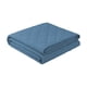 thumbnail image 2 of CaiYueKe Summer Cooling Quilt Air Conditioning Blanket, Machine Washable Cotton Thin Quilt, Lightweight Breathable Blanket for Bed Sofa, All Season Use, Home Bedding Comfortable Throw, 2 of 6