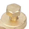 thumbnail image 4 of 2 Pack Heavy Duty Battery Terminal Clamps for Car, Boat, Van, Caravan, Truck, 4 of 4