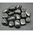 thumbnail image 7 of 1 Shungite Specimen Tumbled Stone; Medium (Crystal Healing Gemstone Reiki), 7 of 7