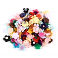 thumbnail image 3 of Accesorio decorativo artificial del zapato del sombrero hecho a mano del accesorio de la joyería del fondo plano de Rawiri, 3 of 8