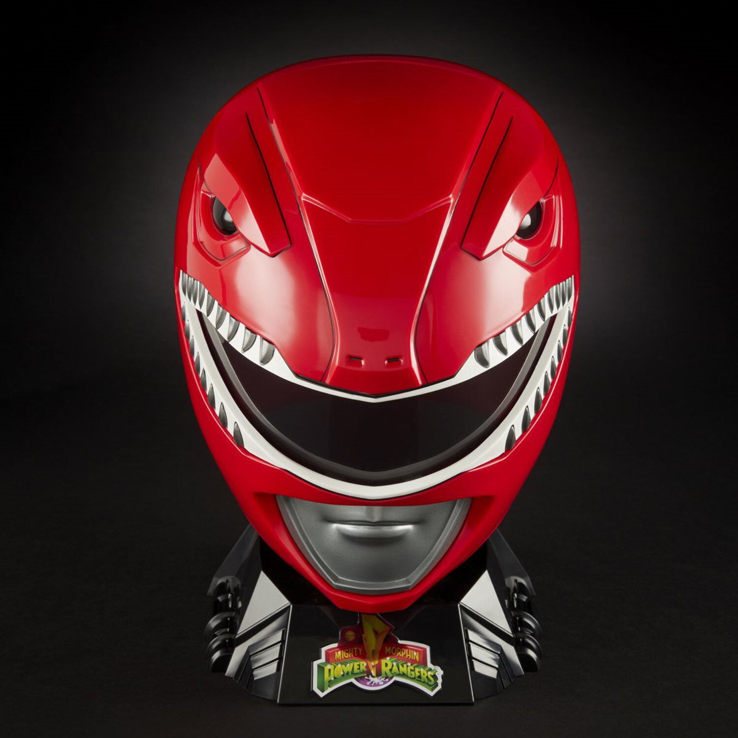 Hasbro Power Rangers Lightning Collection Red Ranger Helmet