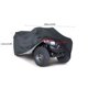 thumbnail image 2 of Xihbxyly Funda para Cortacésped, Resistente Al Agua, Revestimiento de Goma, Tejido Marino Duradero, Dobladillo Elástico Resistente Al Viento, Almacenamiento Exterior para Equipos de Jardinería, Inclu, 2 of 2