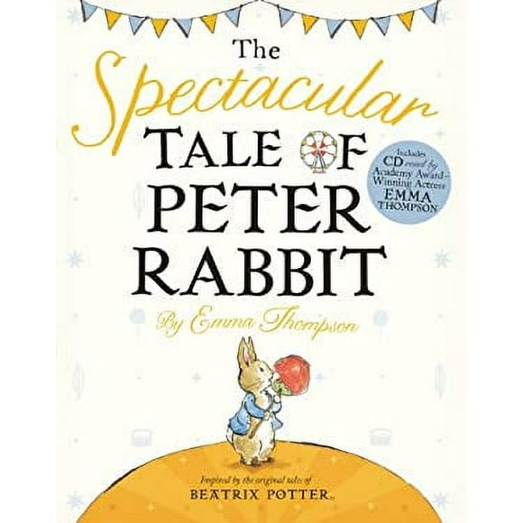 The Spectacular Tale of Peter Rabbit 9780723271161 Used / Pre-owned
