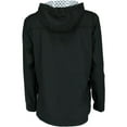 thumbnail image 2 of I5 Apparel  Hooded Rain Slicker Jacket with Toggle (Women), 2 of 4