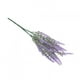 thumbnail image 1 of Lavanda artificial para bodas BuyWeek 25 cabezas Flores artificiales color púrpura, 1 of 9
