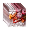 thumbnail image 3 of 20 Pack Luncheon 3 Ply Napkin (Apple Spice) - Set of 6, 3 of 4