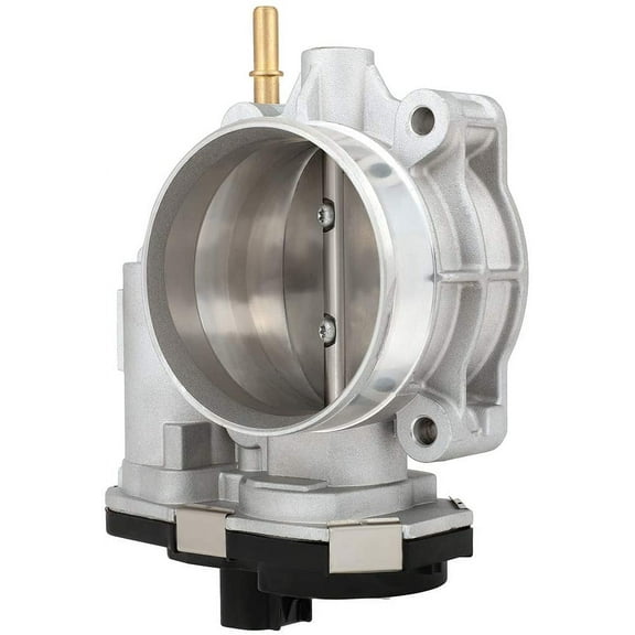 TB1073 CCIYU Throttle Body fit for 2008 2009 for Chevrolet Trailblazer 4.2L, 2008 2009 for GMC Envoy 4.2L, 2008 for Isuzu Ascender 4.2L, 2008 2009 for Saab 9-7x 4.2L
